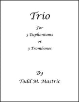 Trio P.O.D. cover